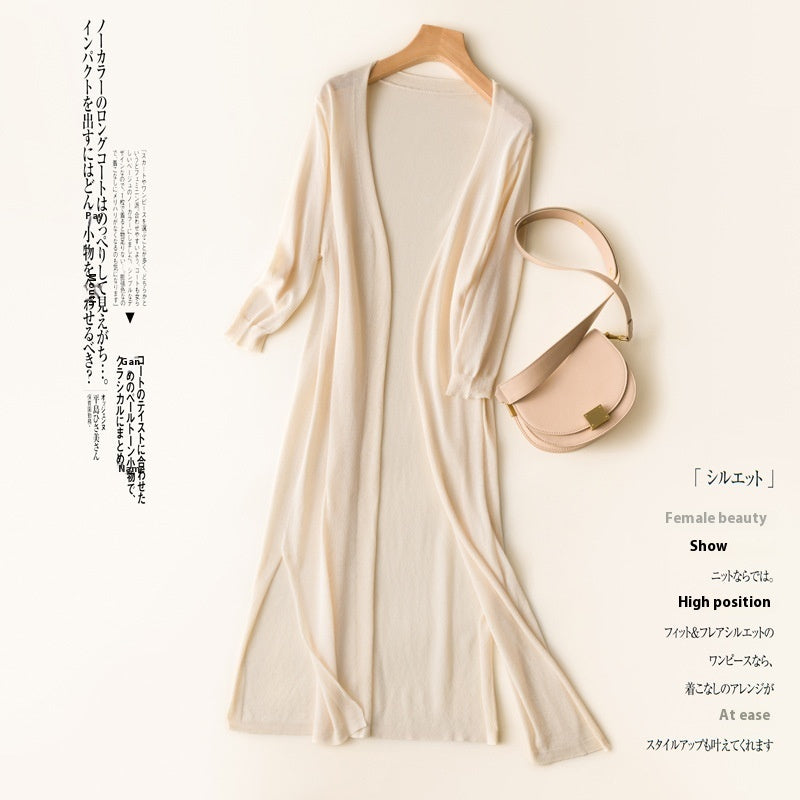 Sun Protection Clothing For Women Mid-length Outer Match Summer Matching Skirt