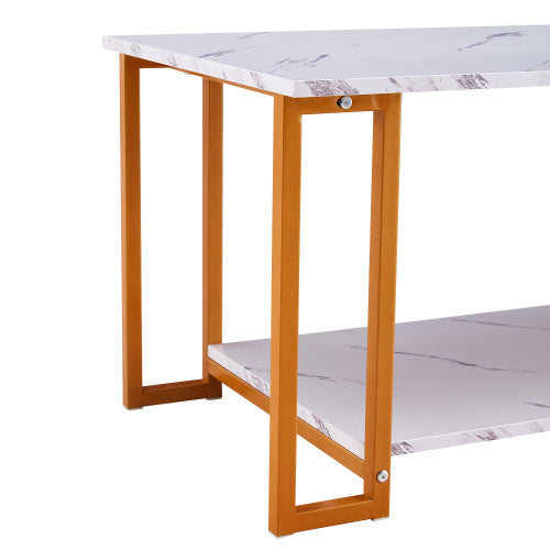 Fiber Board Coffee Table