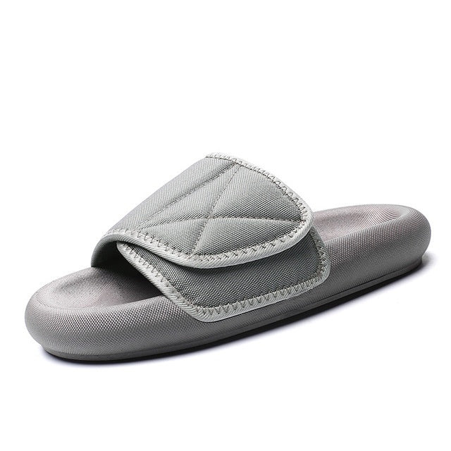 Outdoor Velcro slippers