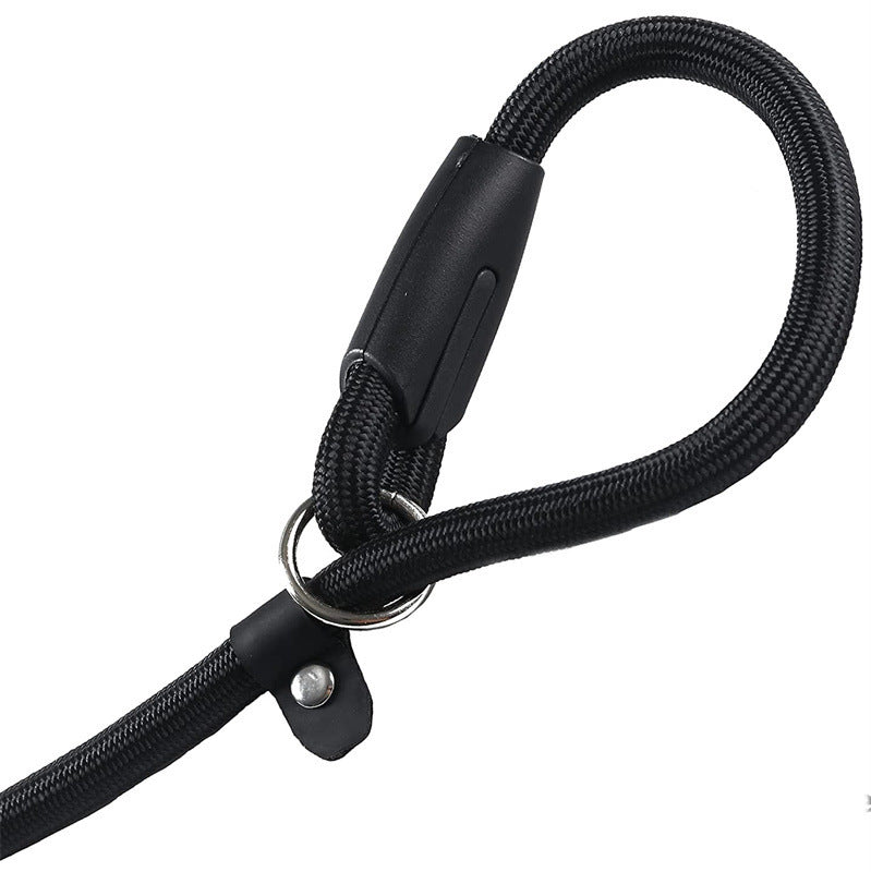 Pet Dog Mouth Leash Nylon Dog Walking