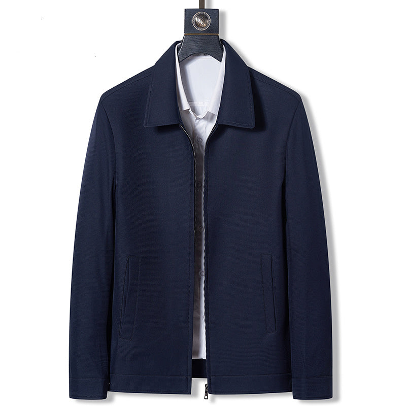 Men's Casual Jacket Tops Men's Clothing
