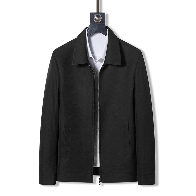 Men's Casual Jacket Tops Men's Clothing