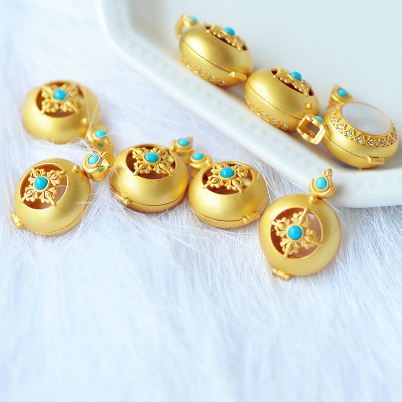 Vintage Niche Design Jewelry Necklace