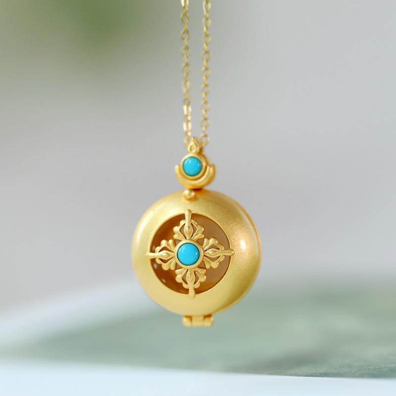 Vintage Niche Design Jewelry Necklace
