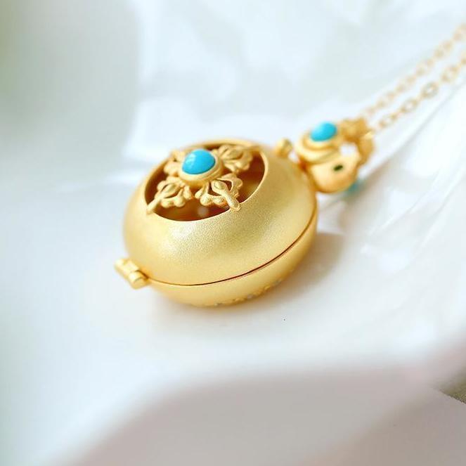 Vintage Niche Design Jewelry Necklace