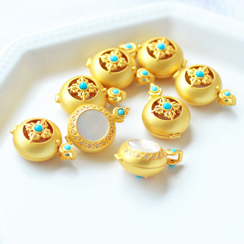 Vintage Niche Design Jewelry Necklace