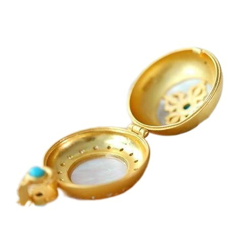 Vintage Niche Design Jewelry Necklace
