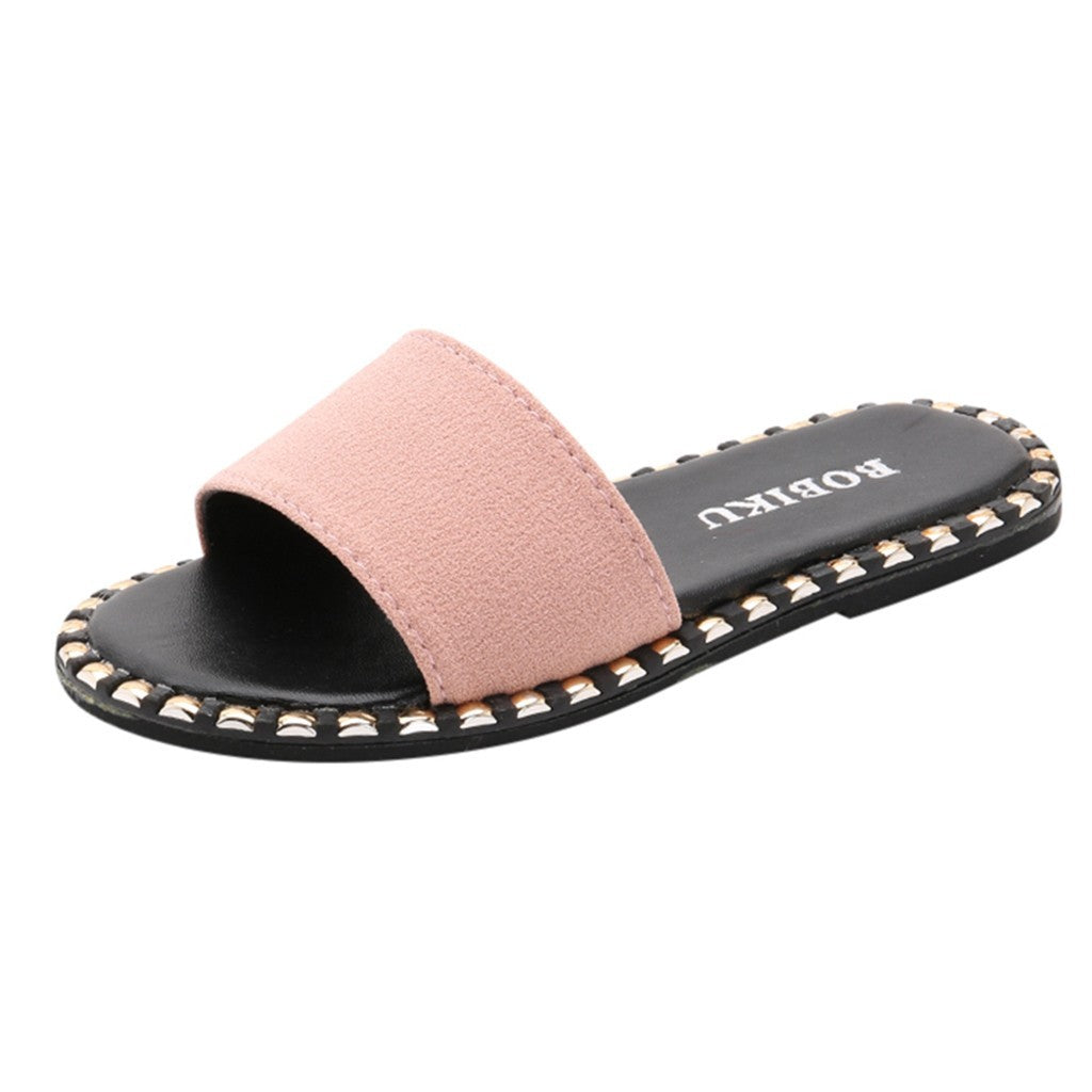 Korean children's slippers