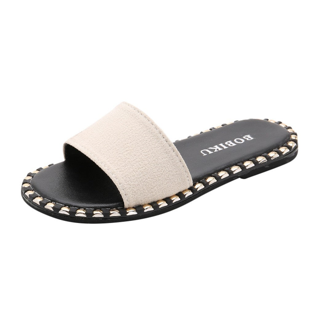 Korean children's slippers