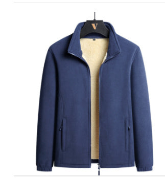 Men's Casual Jacket Tops Men's Clothing