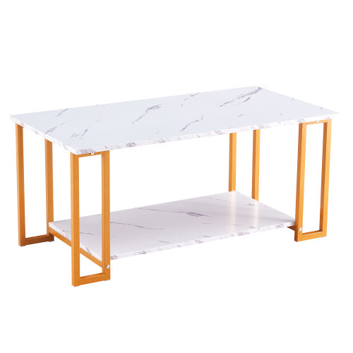 Fiber Board Coffee Table