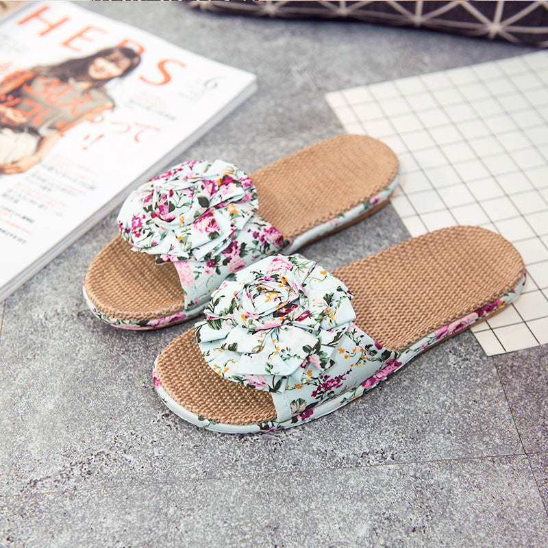 Home slippers