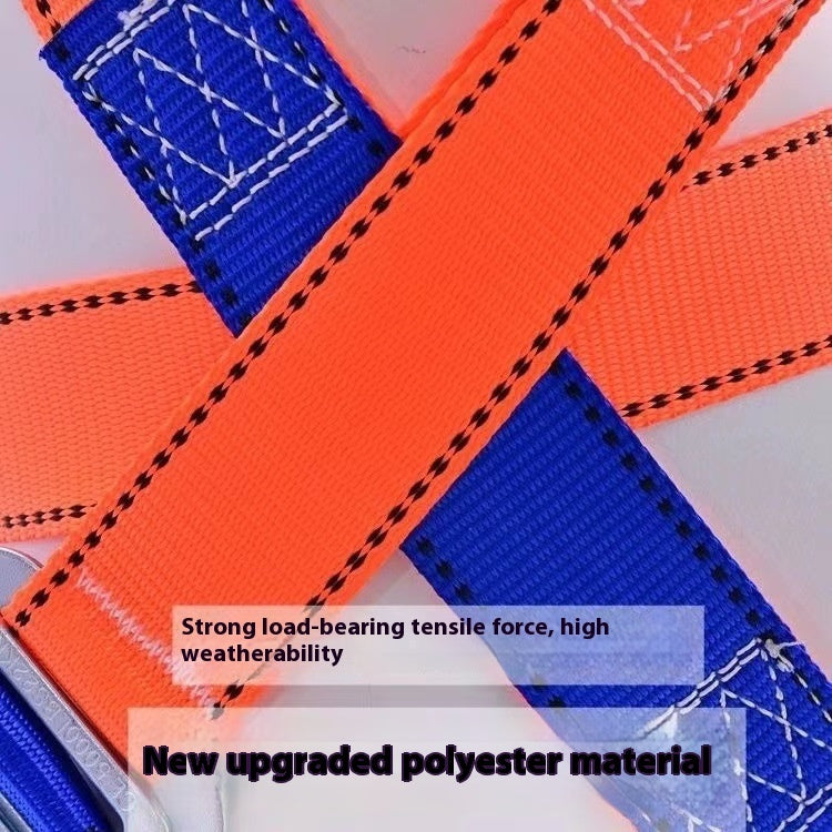 High Altitude Safety Belts For Preventing Falls On Construction Sites
