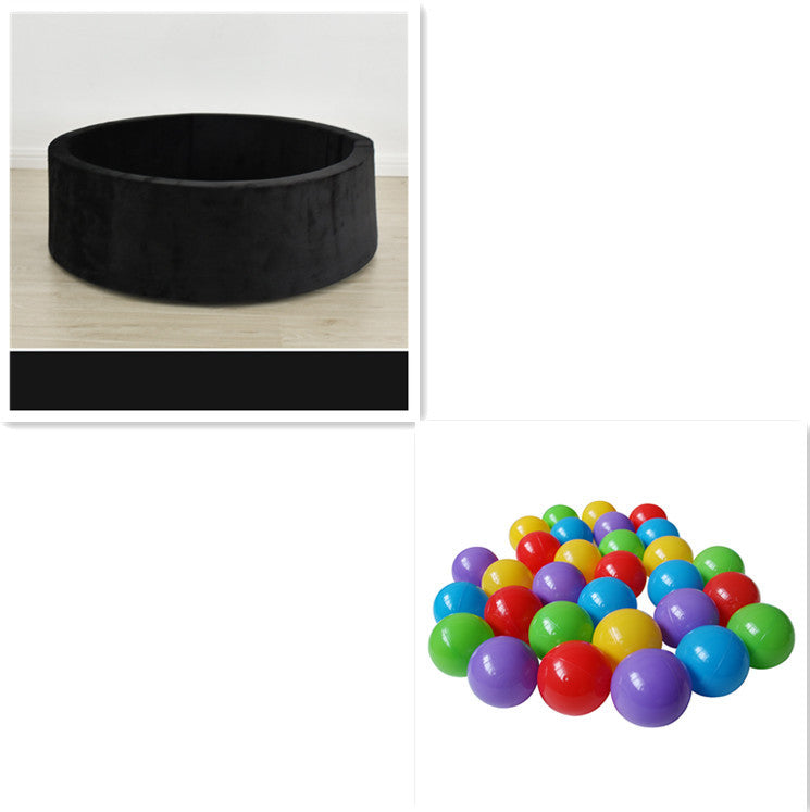Nordic Ins Children's Ocean Ball Pool Indoor Game Toy Baby Wave Ball Pool
