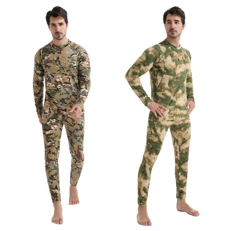 Outdoor Tactics Athletic Clothing Men's Suit