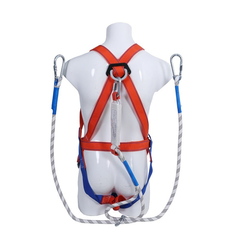 High Altitude Safety Belts For Preventing Falls On Construction Sites