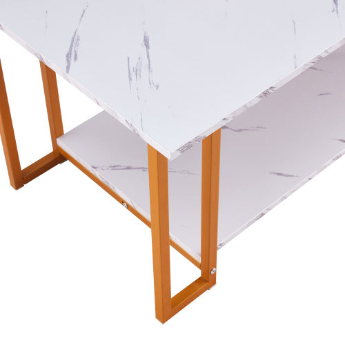 Fiber Board Coffee Table