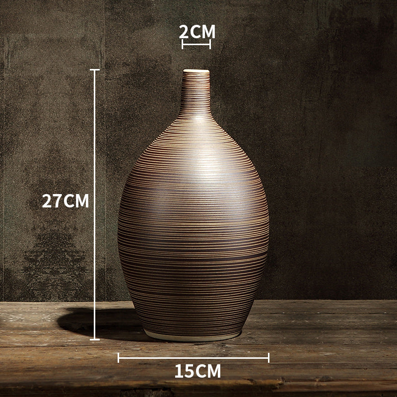 Vase Living Room Decoration Fake Flower Stand