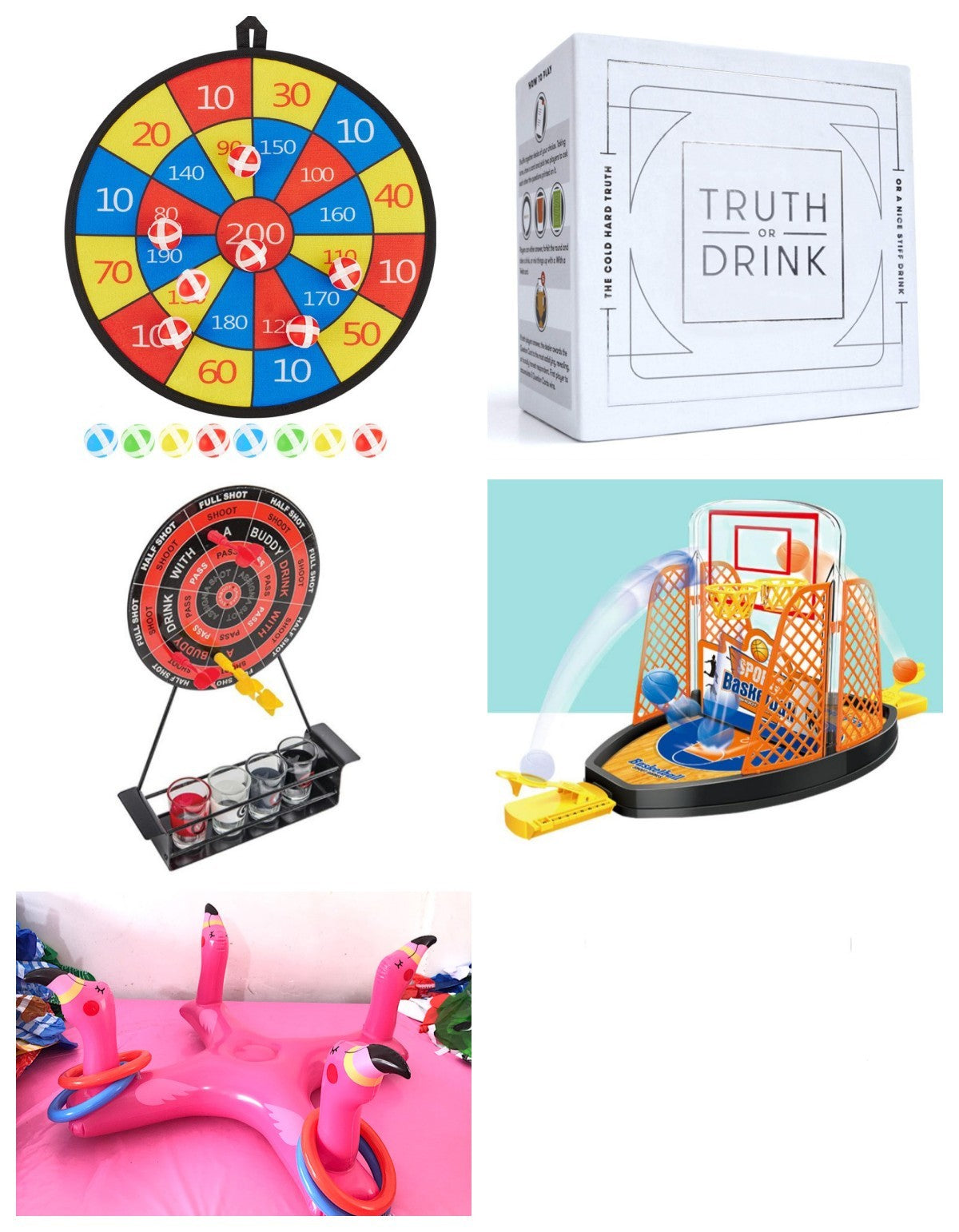 Children's Parent-child Interactive Double Battle Catapult Basketball Tabletop Indoor Game Toy