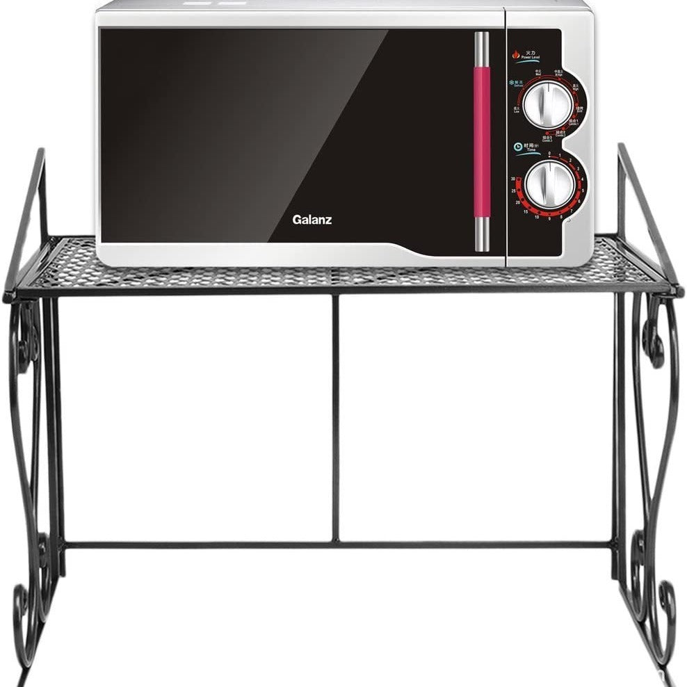 Microwave Oven Rack Oven Storage Rack Kitchen Rack