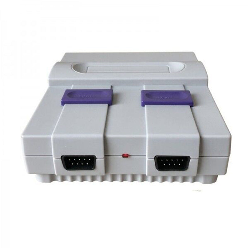 8-bit SFC Game Machine Built-in 821 Games Red And White Machine