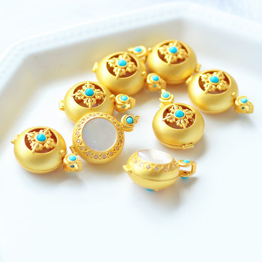 Vintage Niche Design Jewelry Necklace