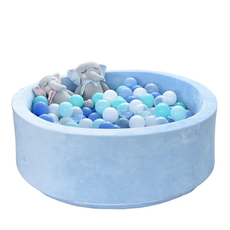 Nordic Ins Children's Ocean Ball Pool Indoor Game Toy Baby Wave Ball Pool