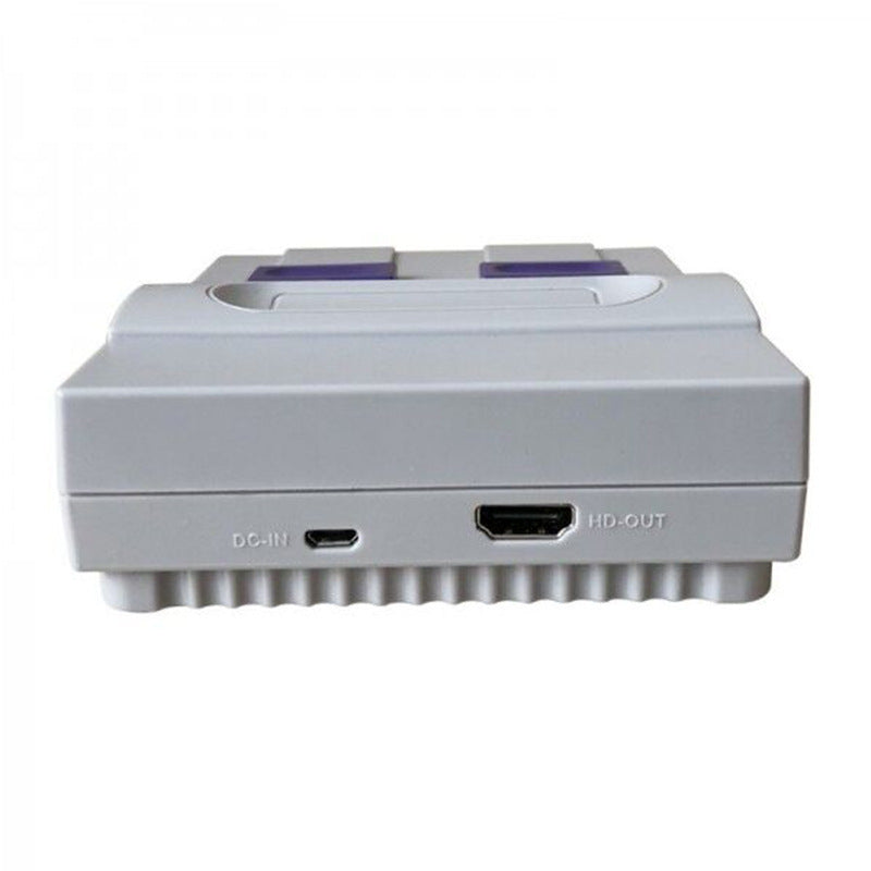 8-bit SFC Game Machine Built-in 821 Games Red And White Machine