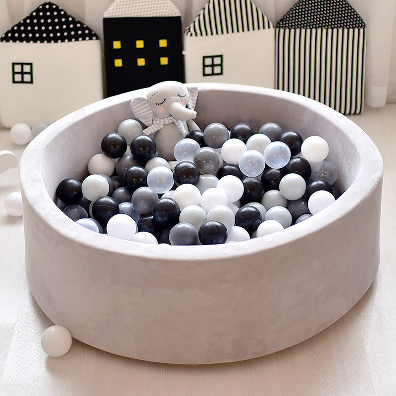 Nordic Ins Children's Ocean Ball Pool Indoor Game Toy Baby Wave Ball Pool