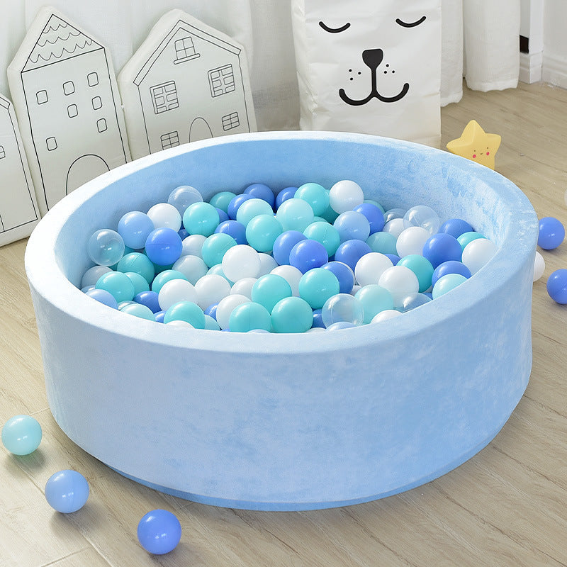 Nordic Ins Children's Ocean Ball Pool Indoor Game Toy Baby Wave Ball Pool
