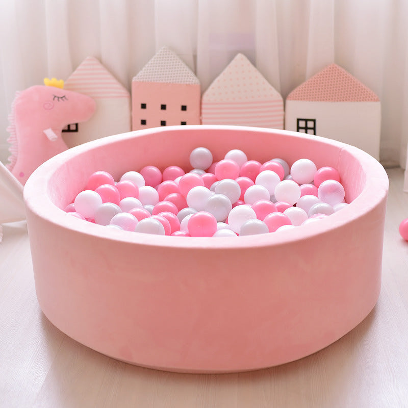 Nordic Ins Children's Ocean Ball Pool Indoor Game Toy Baby Wave Ball Pool